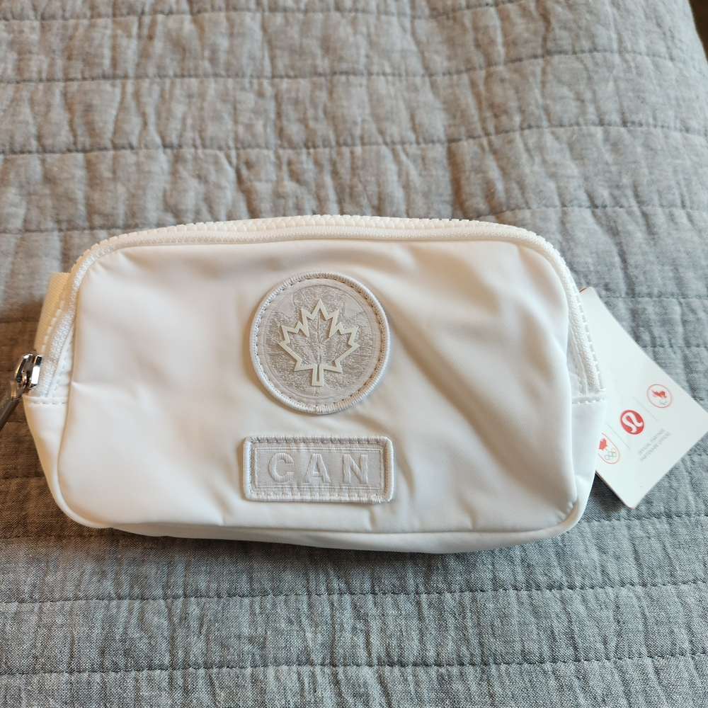 Lululemon Team Canada Everwhere Mini Belt Bag